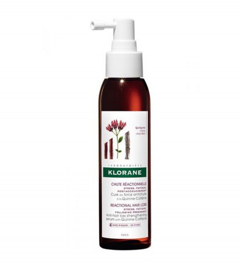 Anti Chute Force Keratine Reactionnelle 125 ml Maroc