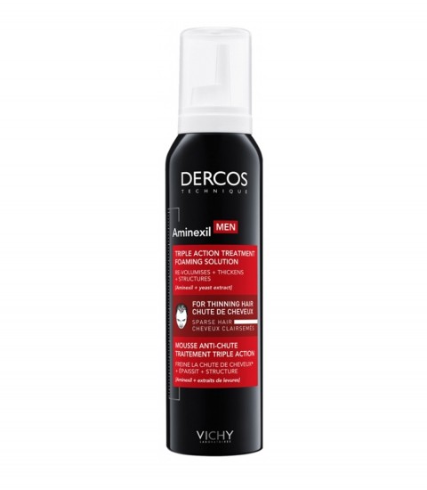 Traitement Anti Chute Dercos Aminexil Men Vichy 150 ml Maroc