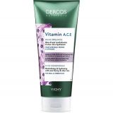 Après Shampooing Dercos Nutrients Vitamin A.C.E 200 ml Maroc