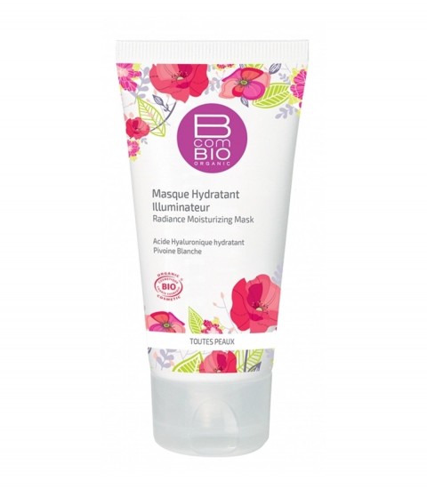 masque hydratant illuminateur