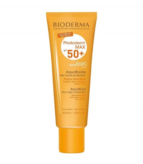 AquaFluide Teintée Photoderm Max AR SPF50+ 40 ml Bioderma Maroc