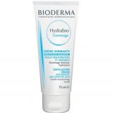 Bioderma hydrabio crème gommante doux hydratant à l'aquagénium