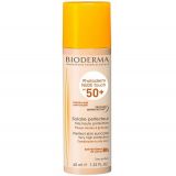 Crème Teinte Clair Photoderm Nude Touch SPF 50+ 40 ml Bioderma Maroc