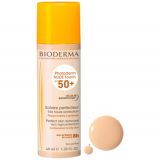 Photoderm Nude Touch Teinte Naturelle SPF50+ 40 ml Bioderma Maroc