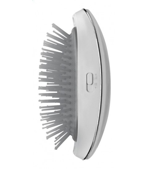 Brosse Cheveux Démêlante ionique Lanaform Maroc