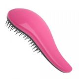 Brosse Démêlante Professionnelle Rose Dtangler Maroc