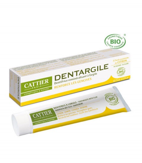 dentargile citron Maroc