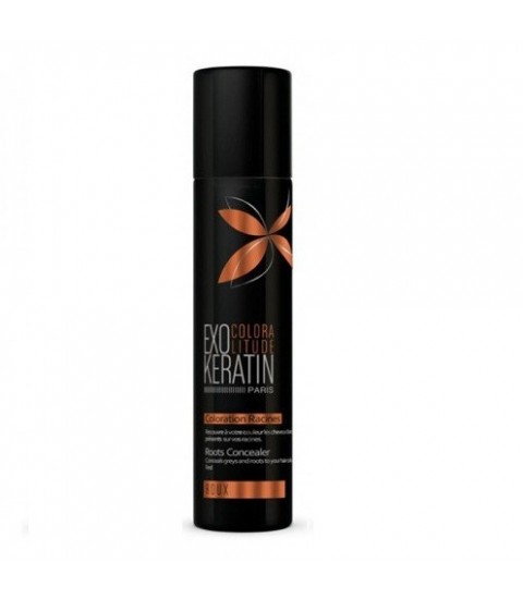 Coloration Cheveux Coloralitude Roux Spray 75 ml Exo Keratin Maroc