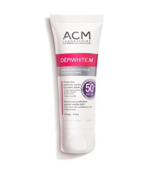 Ecran Solaire Dépiwhite M SPF50+ 40 ml ACM Maroc