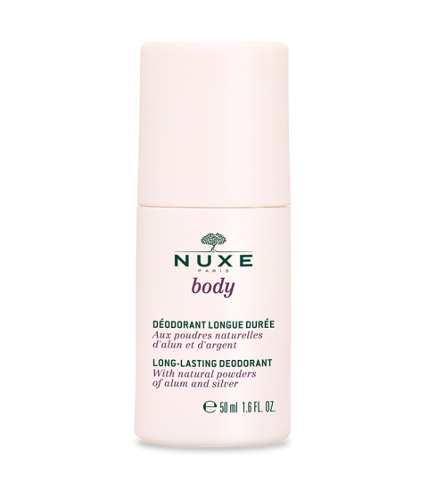 Déodorant Body Longue Durée 50 ml Nuxe Maroc