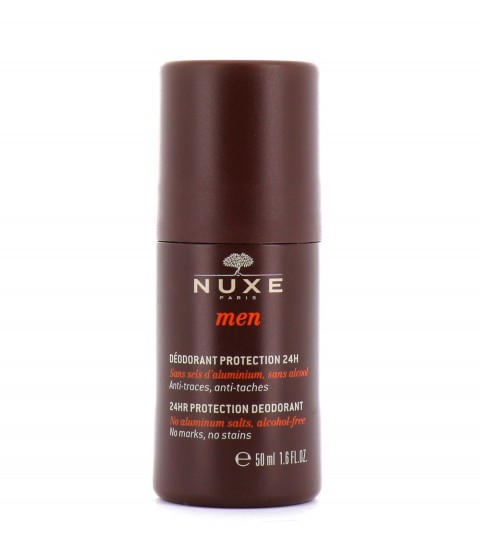 Déodorant Men Protection 24H 50 ml Nuxe Maroc