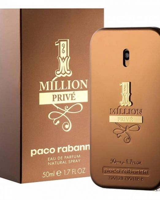 Eau de Parfum 1 Million Privé 50-100 ml maroc