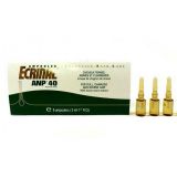 Ampoules ANP 40 Cheveux Ternes Abimés Ecrinal Maroc