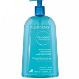 Gel Douche Atoderm 1 L Bioderma Maroc