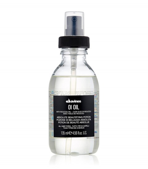 Huile de Brillance OI OIL 135 ml Davines Maroc