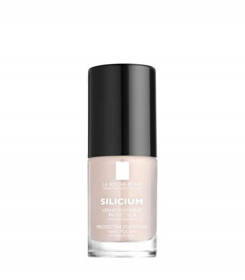 silicium vernis fortifiant protecteur hypoallergénique rose Maroc