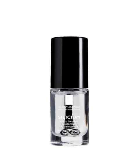 silicium vernis fortifiant protecteur hypoallergénique top coat Maroc