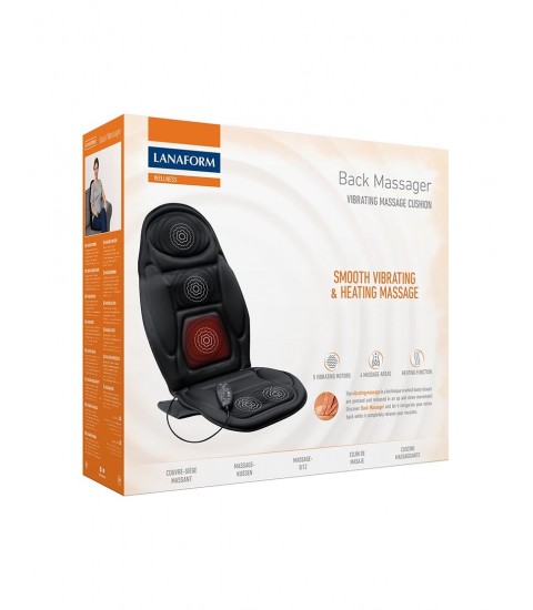 lanaform-siege-de-massage-back-massager-maroc