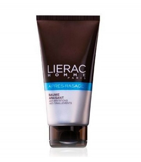 lierac-homme-baume-apaisant-apres-rasage-hydratant-anti-irritations-maroc