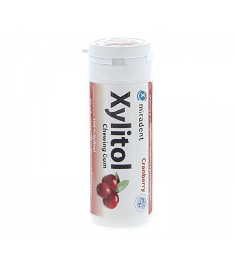 Xylitol Chewing-gum cranberry Maroc