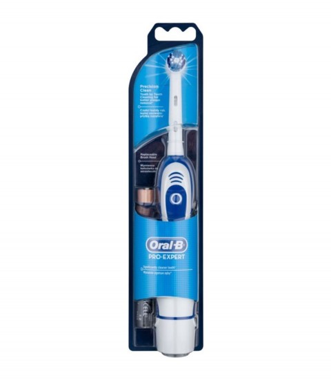 Advance expert précision clean brosse à dent +2 batteries duracell