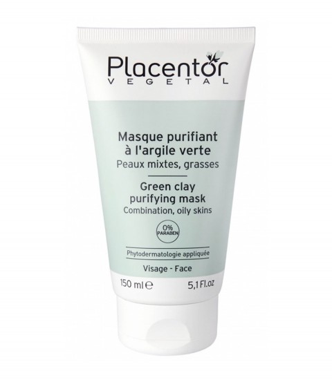 MASQUE PURIFIANT À L'ARGILE VERTE