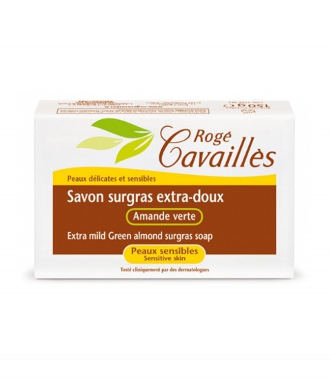 Savon Amande Verte 250g Roge Cavailles Maroc