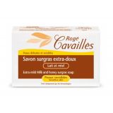 Savon Surgras Lait et Miel 150g Roge Cavailles Maroc