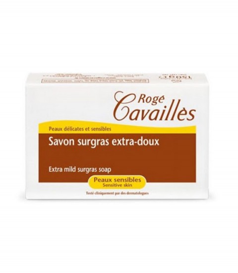 Savon Surgras Extra Doux Roge Cavailles Maroc