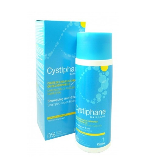 Shampooing Anti Chute Cystiphane 200 ml Maroc