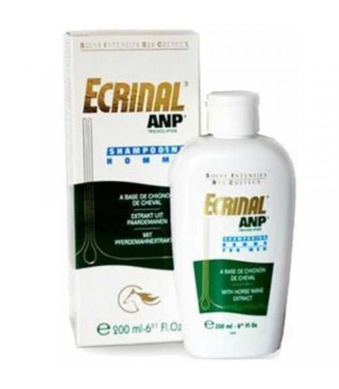 Shampooing Anti Chute Ecrinal 200 ml Maroc