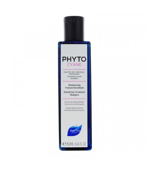 Shampooing Anti Chute Phytocyane 250 ml Maroc