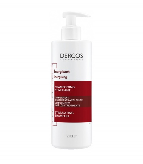 Shampooing Anti Chute Dercos Vichy 400 ml Maroc