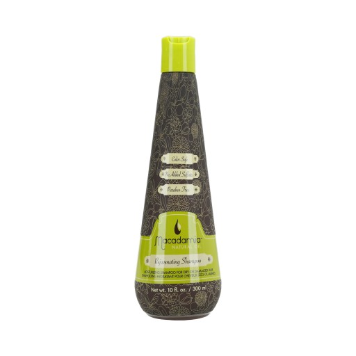 Shampooing Rejuvenating Macadamia 300 ml Maroc