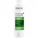 Shampooing Traitant anti pelliculaire Dercos 200 ml Vichy Maroc