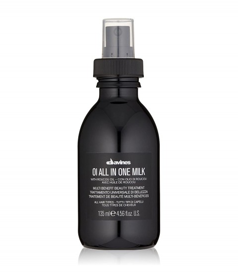 Soins Spray Capillaires OI All in one milk 135 ml Davines Maroc