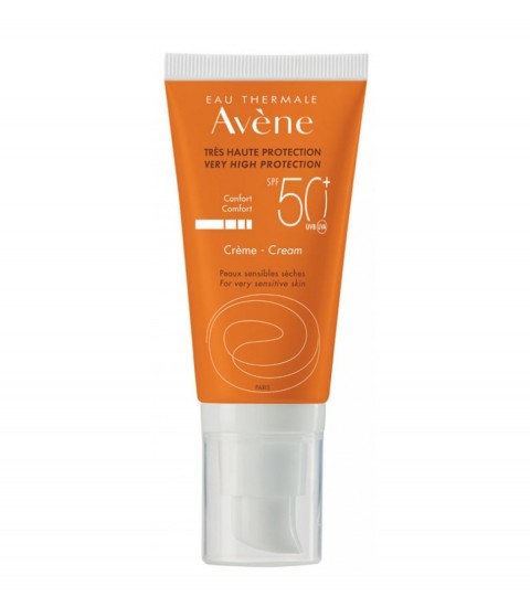 Crème Solaire 50+ 50 ml Avene Maroc