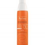 Spray Solaire Très Haute Protection 50+ 200 ml Avène Maroc