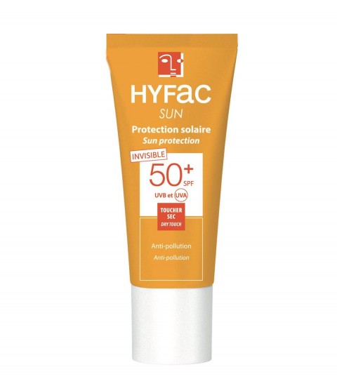 Sun Protection Solaire SPF50+ Hyfac Maroc