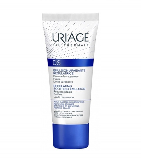 Uriage DS Emulsion Maroc