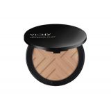 Dermablend covermatte fond de teint poudre compacte 12h gold 45