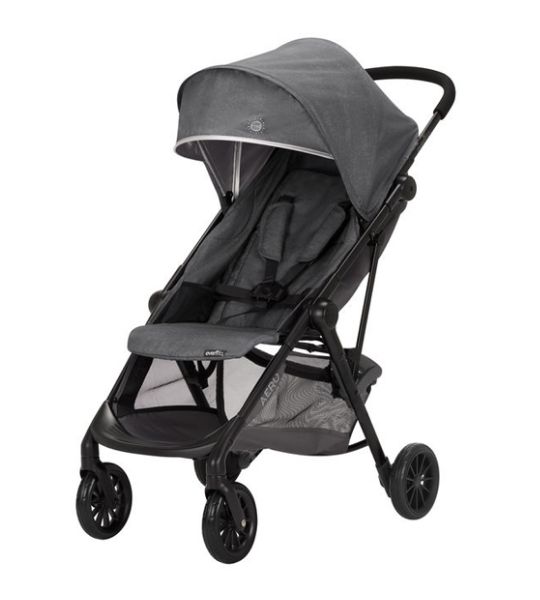 Poussette cabine WAAV Compacte - Evenflo - Allobebe Maroc