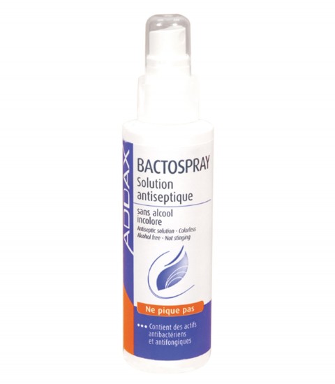 Bactospray solution antiseptique Maroc