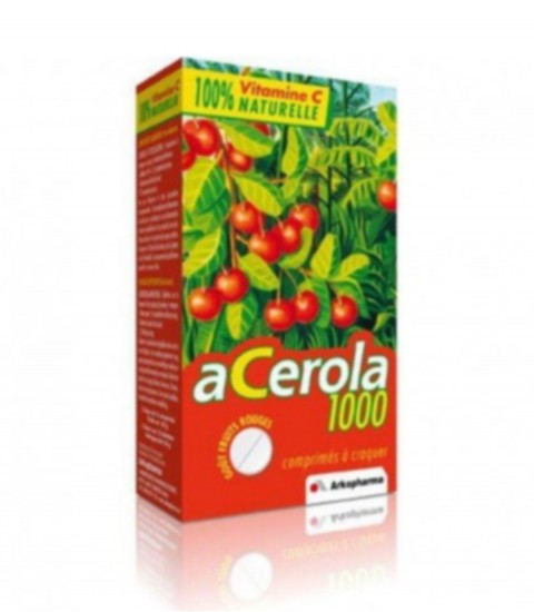 acerola 1000 Maroc