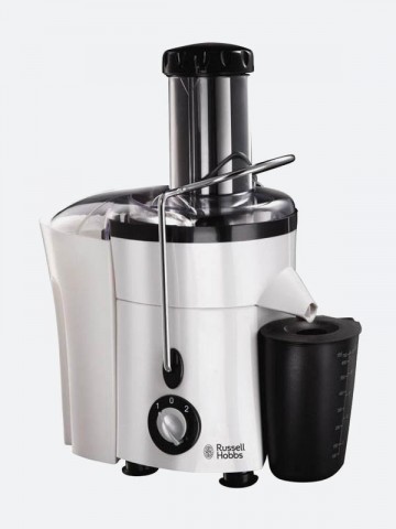 Aura Centrifugeuse et Goulotte XL Blanc Russell Hobbs Maroc