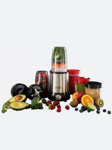 Blender Mixeur Multifonctions 700W Russell Hobbs Maroc