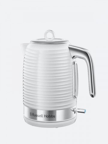 Bouilloire Inspire Blanc Russell Hobbs Maroc