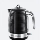 Bouilloire Inspire Noir Russell Hobbs Maroc