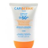 Crème Invisible Capisun SPF50+ Capiderma Maroc