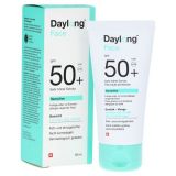 Crème Gel Légère Sensitive SPF50+ 50 ml Face Daylong Maroc